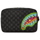 Sprayground Νεσεσέρ Slime Takeover Toiletry Brick Bag